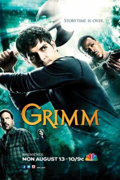 19859مسلسل Grimm