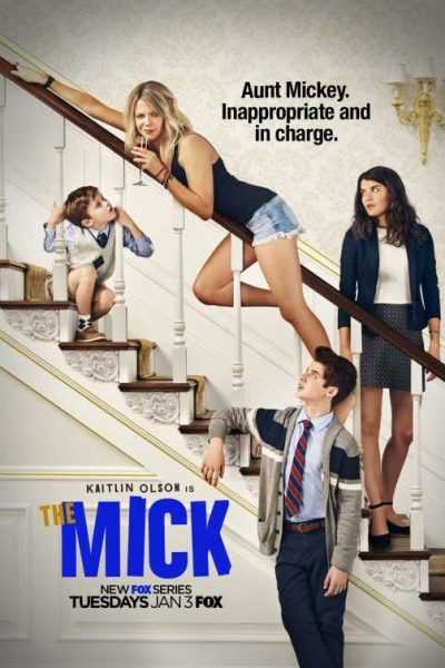 مسلسل The Mick