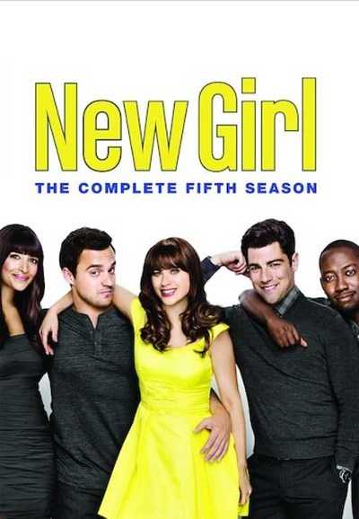 مسلسل New Girl  الموسم الخامس