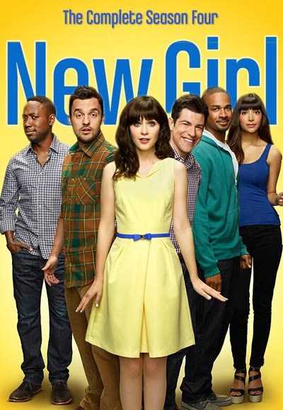 مسلسل New Girl