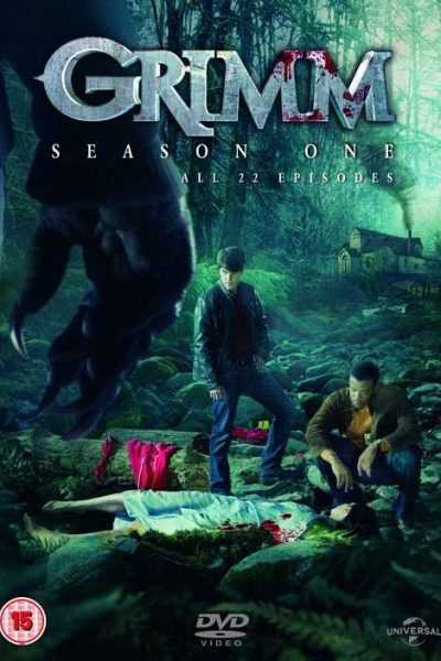 مسلسل Grimm الموسم الأول