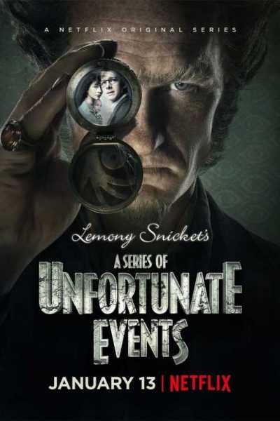مسلسل A Series of Unfortunate Events الموسم الأول
