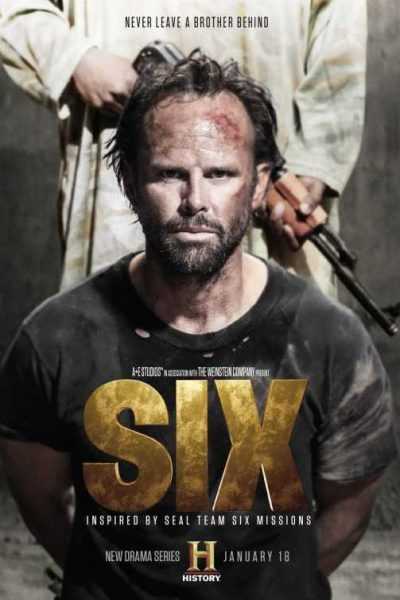 مسلسل Six