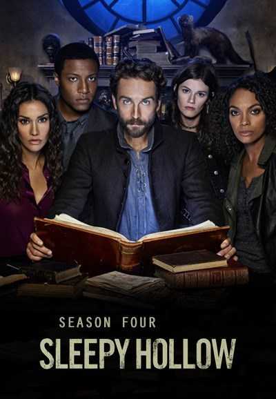 مسلسل Sleepy Hollow الموسم الرابع