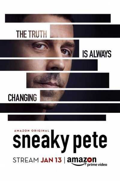 مسلسل Sneaky Pete الموسم الأول