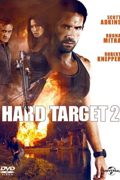 فيلم Hard Target 2 2016 مترجم