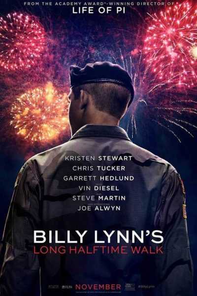 فيلم Billy Lynn’s Long Halftime Walk 2016 مترجم