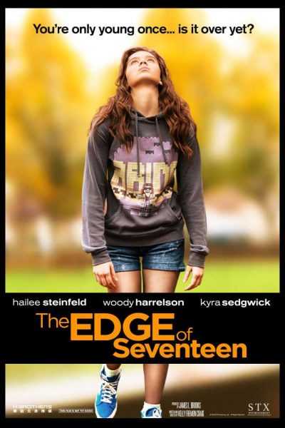 فيلم The Edge of Seventeen 2016 مترجم