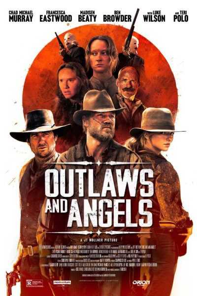 فيلم Outlaws And Angels 2016 مترجم