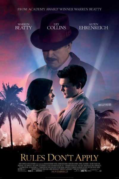 فيلم Rules Don’t Apply 2016 مترجم