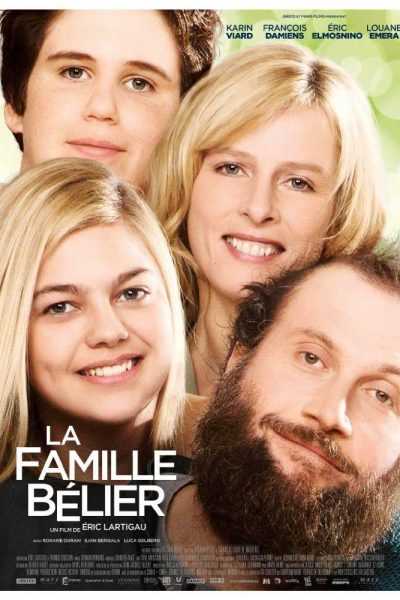 فيلم La Famille Bélier 2014 مترجم
