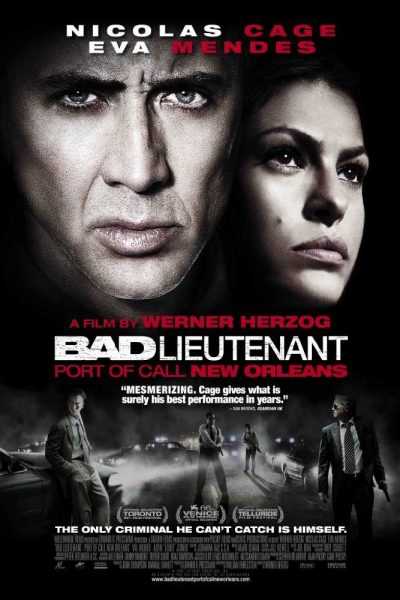 فيلم Bad Lieutenant Port of Call New Orleans 2009 مترجم