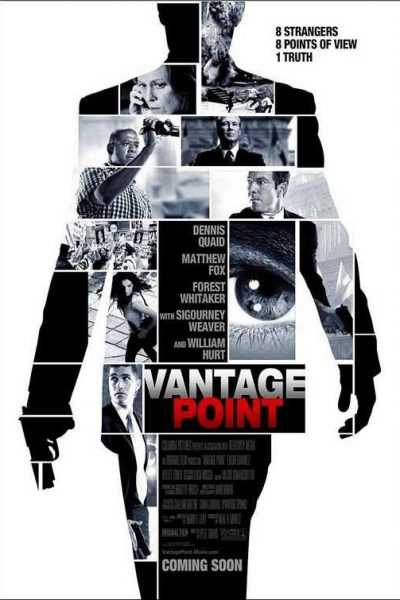 فيلم Vantage Point 2008 مترجم