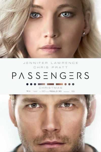 فيلم Passengers 2016 مترجم