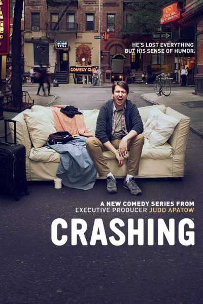 مسلسل Crashing – الموسم الأول