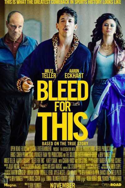 فيلم Bleed For This 2016 مترجم