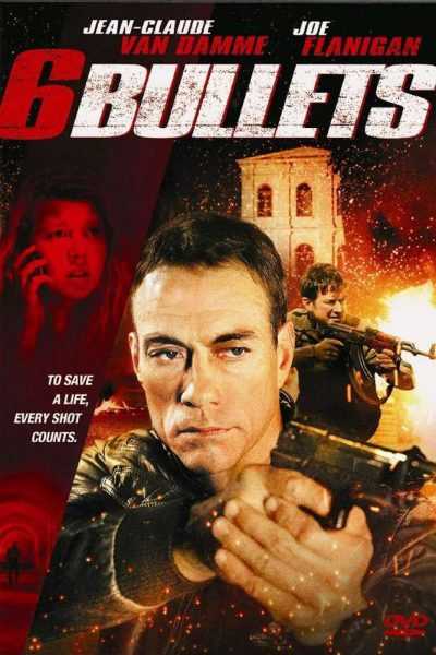 فيلم 6 Bullets 2012 مترجم