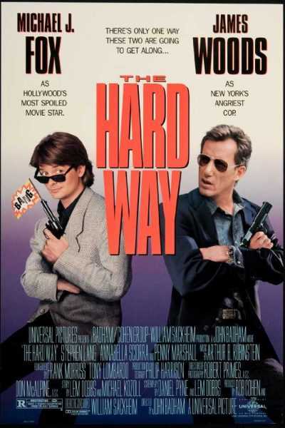 فيلم The Hard Way 1991 مترجم