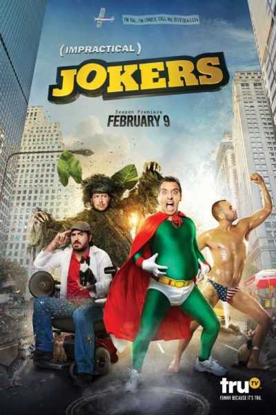 برنامج Impractical Jokers – الموسم الاول