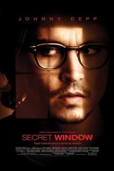 فيلم Secret Window 2004 مترجم
