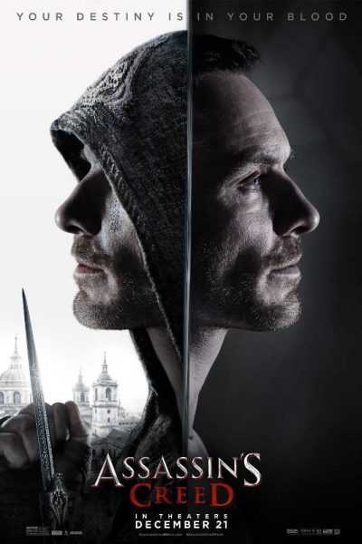 فيلم Assassin’s Creed 2016 مترجم