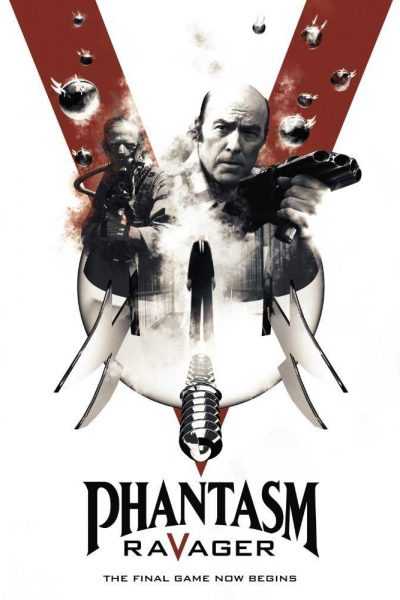 فيلم Phantasm Ravager 2016 مترجم