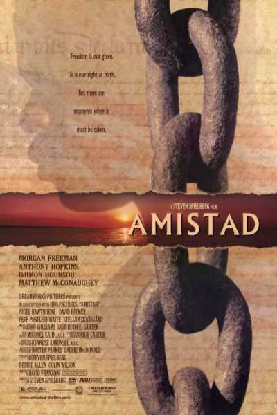 فيلم Amistad 1997 مترجم