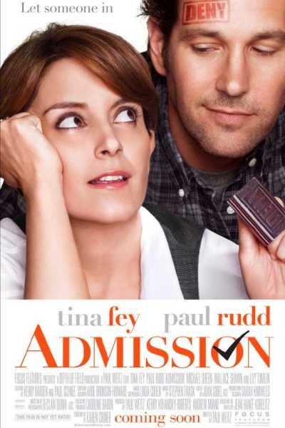 فيلم Admission 2013 مترجم