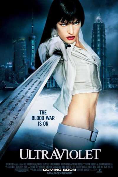 فيلم Ultraviolet 2006 مترجم