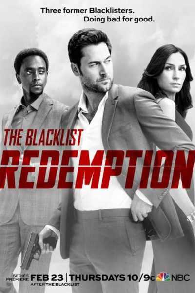 مسلسل The Blacklist Redemption