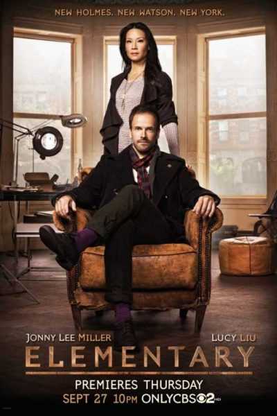 82164مسلسل Elementary