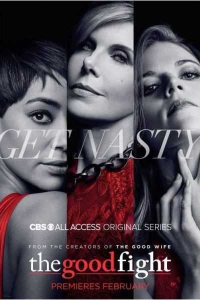 مسلسل The Good Fight