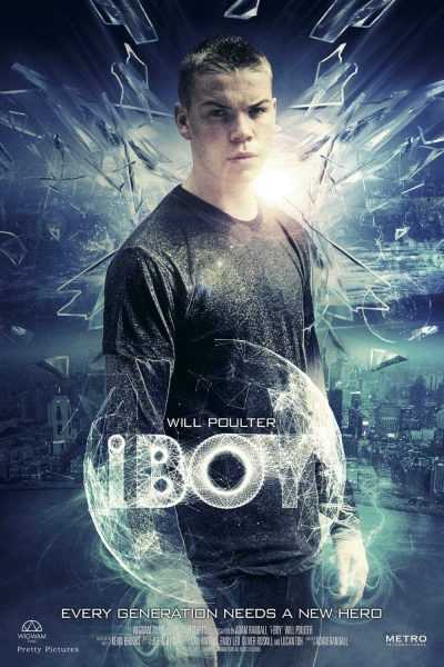 فيلم iBoy 2017 مترجم