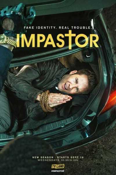 مسلسل Impastor الموسم الثاني
