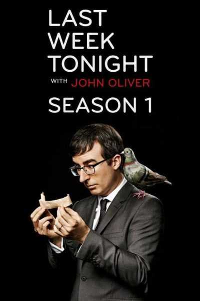 برنامج Last Week Tonight with John Oliver