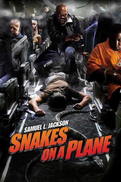 فيلم Snakes on a Plane 2006 مترجم
