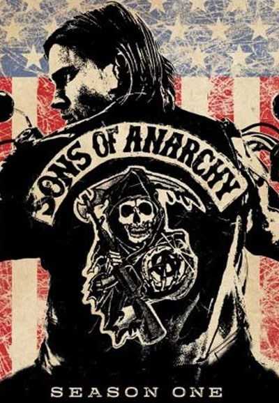 مسلسل Sons of Anarchy الموسم الاول