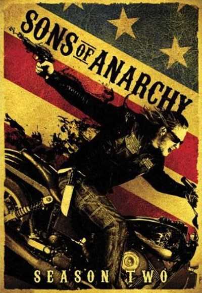 مسلسل Sons of Anarchy الموسم الثاني