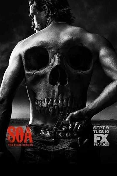 مسلسل Sons of Anarchy الموسم السابع