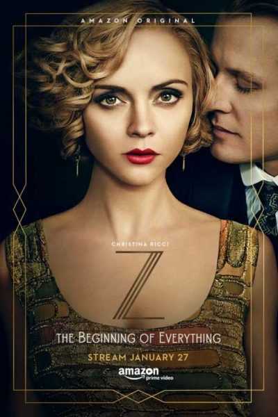 مسلسل Z: The Beginning of Everything الموسم الأول