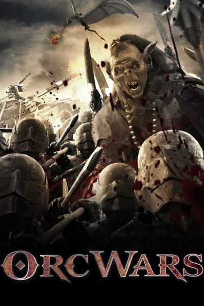 فيلم Orc Wars 2013 مترجم