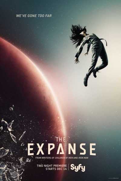 مسلسل The Expanse