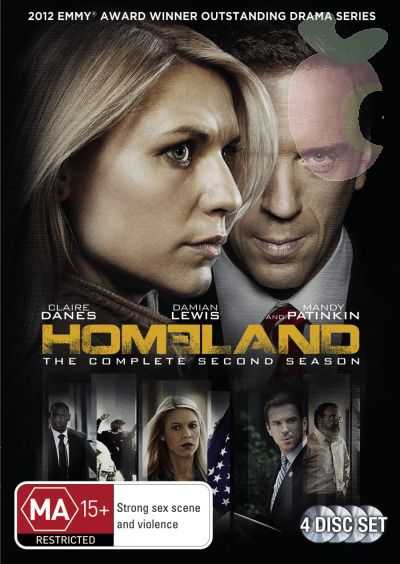 مسلسل Homeland – الموسم الثاني