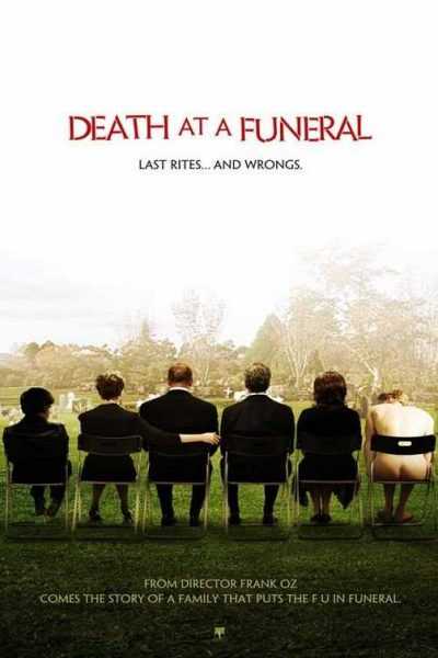 فيلم Death At A Funeral  2007 مترجم