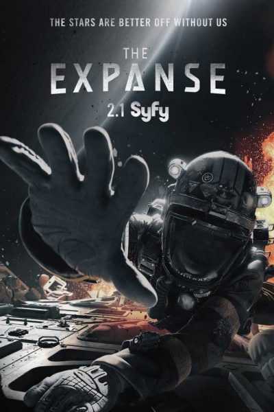 مسلسل The Expanse
