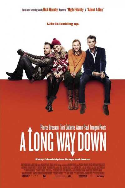 فيلم A Long Way Down 2014 مترجم