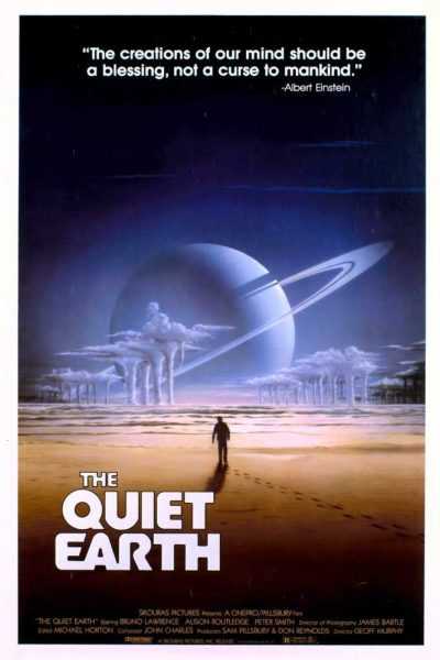 فيلم The Quiet Earth 1985 مترجم
