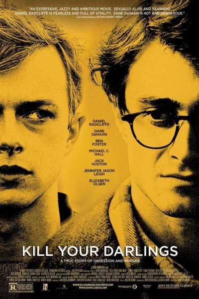 فيلم Kill Your Darlings 2013 مترجم