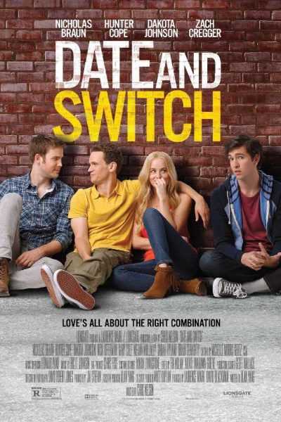 فيلم Date and Switch 2014 مترجم