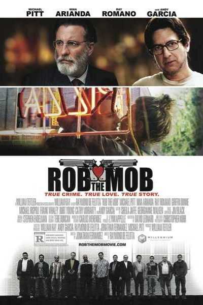 فيلم Rob the Mob 2014 مترجم